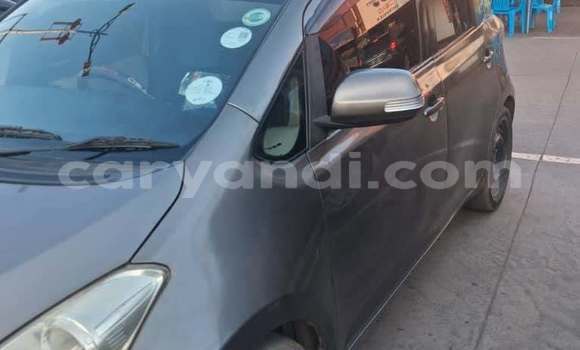 Buy Used Toyota Ractis Other Car in Lusaka in Zambia Buy Used Toyota Ractis Other Car in Lusaka in Zambia
