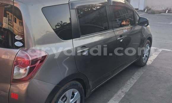 Buy Used Toyota Ractis Other Car in Lusaka in Zambia Buy Used Toyota Ractis Other Car in Lusaka in Zambia