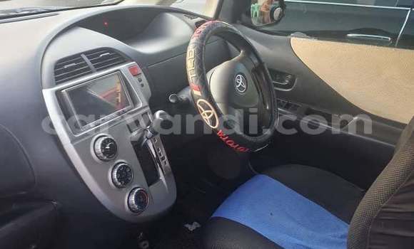 Buy Used Toyota Ractis Other Car in Lusaka in Zambia Buy Used Toyota Ractis Other Car in Lusaka in Zambia