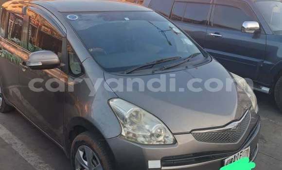 Buy Used Toyota Ractis Other Car in Lusaka in Zambia Buy Used Toyota Ractis Other Car in Lusaka in Zambia