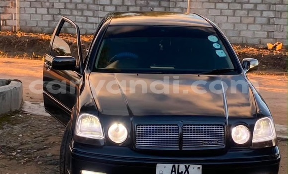Nunua Ilio tumika Toyota Progrès Nyeusi Gari ndani ya Chama nchini Kusini Nunua Ilio tumika Toyota Progrès Nyeusi Gari ndani ya Chama nchini Kusini