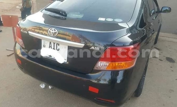 Buy Used Toyota Allion Black Car in Lusaka in Zambia Buy Used Toyota Allion Black Car in Lusaka in Zambia