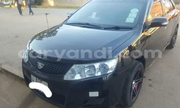 Buy Used Toyota Allion Black Car in Lusaka in Zambia Buy Used Toyota Allion Black Car in Lusaka in Zambia