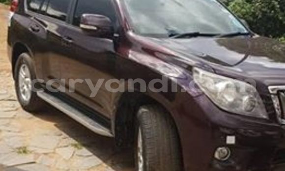 Buy Used Toyota Land Cruiser Prado Other Car in Lusaka in Zambia Buy Used Toyota Land Cruiser Prado Other Car in Lusaka in Zambia