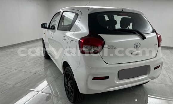 Tenga Tsaru Toyota Vitz Chena Mota in Chilanga in Lusaka Tenga Tsaru Toyota Vitz Chena Mota in Chilanga in Lusaka