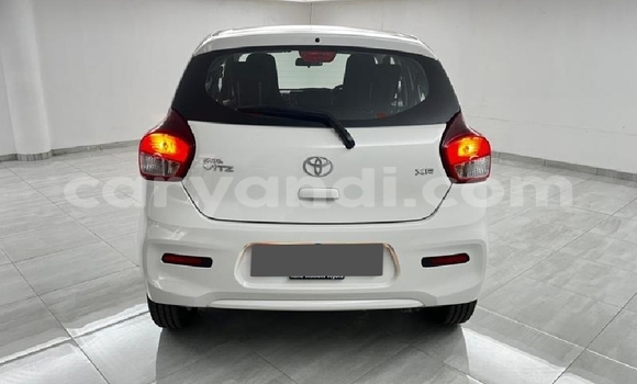 Tenga Tsaru Toyota Vitz Chena Mota in Chilanga in Lusaka Tenga Tsaru Toyota Vitz Chena Mota in Chilanga in Lusaka