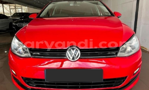 Tenga Tsaru Volkswagen Golf Tsvuku Mota in Chingola in Zambia Tenga Tsaru Volkswagen Golf Tsvuku Mota in Chingola in Zambia