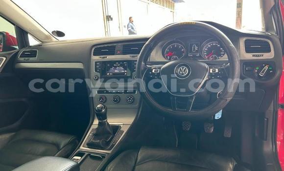 Tenga Tsaru Volkswagen Golf Tsvuku Mota in Chingola in Zambia Tenga Tsaru Volkswagen Golf Tsvuku Mota in Chingola in Zambia