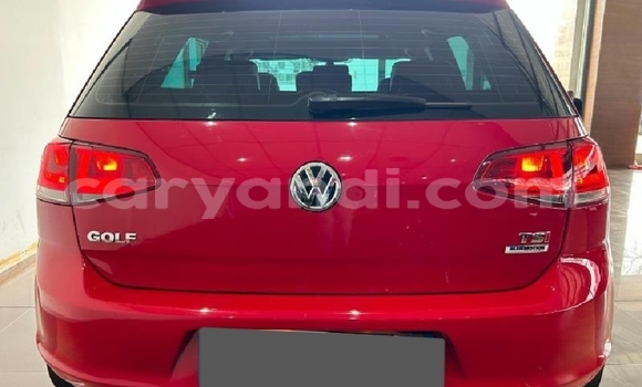 Tenga Tsaru Volkswagen Golf Tsvuku Mota in Chingola in Zambia Tenga Tsaru Volkswagen Golf Tsvuku Mota in Chingola in Zambia
