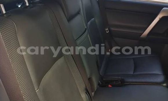 Buy Used Toyota Land Cruiser Prado Other Car in Lusaka in Zambia Buy Used Toyota Land Cruiser Prado Other Car in Lusaka in Zambia