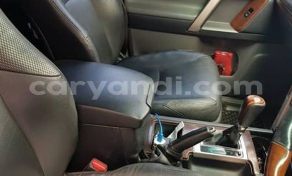Buy Used Toyota Land Cruiser Prado Other Car in Lusaka in Zambia Buy Used Toyota Land Cruiser Prado Other Car in Lusaka in Zambia