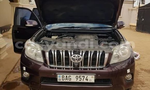 Buy Used Toyota Land Cruiser Prado Other Car in Lusaka in Zambia Buy Used Toyota Land Cruiser Prado Other Car in Lusaka in Zambia