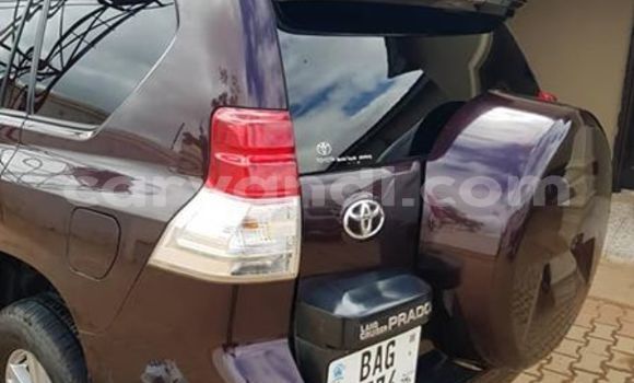 Buy Used Toyota Land Cruiser Prado Other Car in Lusaka in Zambia Buy Used Toyota Land Cruiser Prado Other Car in Lusaka in Zambia