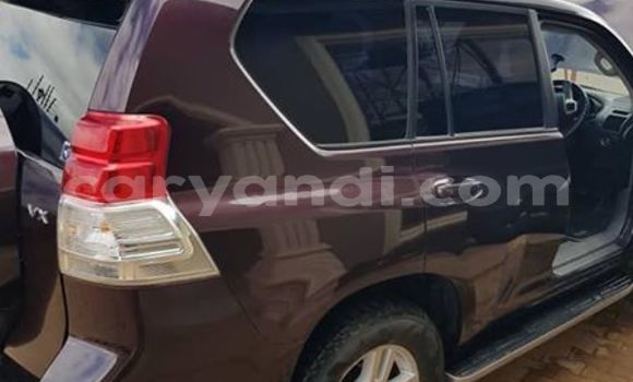Buy Used Toyota Land Cruiser Prado Other Car in Lusaka in Zambia Buy Used Toyota Land Cruiser Prado Other Car in Lusaka in Zambia