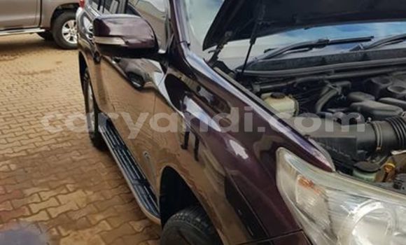 Buy Used Toyota Land Cruiser Prado Other Car in Lusaka in Zambia Buy Used Toyota Land Cruiser Prado Other Car in Lusaka in Zambia