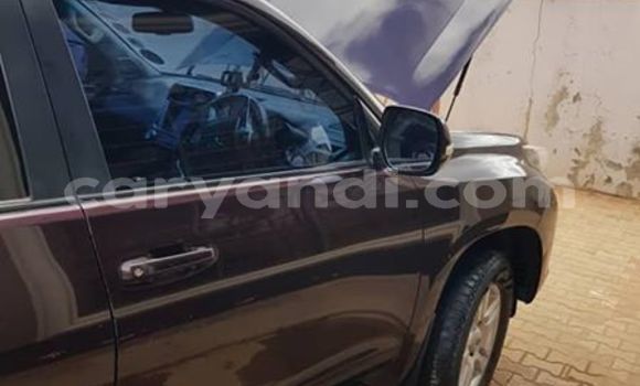 Buy Used Toyota Land Cruiser Prado Other Car in Lusaka in Zambia Buy Used Toyota Land Cruiser Prado Other Car in Lusaka in Zambia