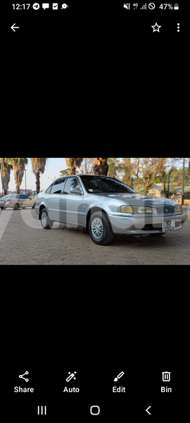 Big with watermark toyota sprinter zambia kitwe 37929