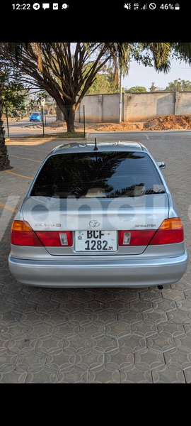 Big with watermark toyota sprinter zambia kitwe 37929