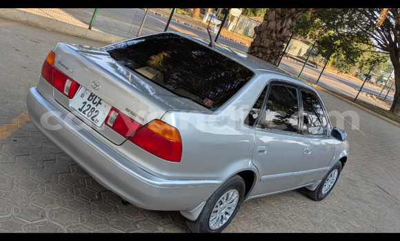 Tenga Tsaru Toyota Sprinter Sirivha Mota in Kitwe in Zambia Tenga Tsaru Toyota Sprinter Sirivha Mota in Kitwe in Zambia