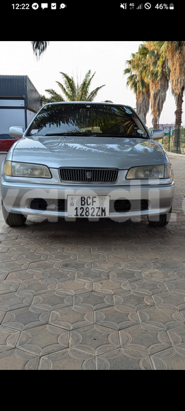 Big with watermark toyota sprinter zambia kitwe 37929