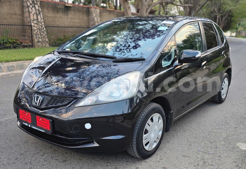 Big with watermark honda fit zambia lusaka 37931