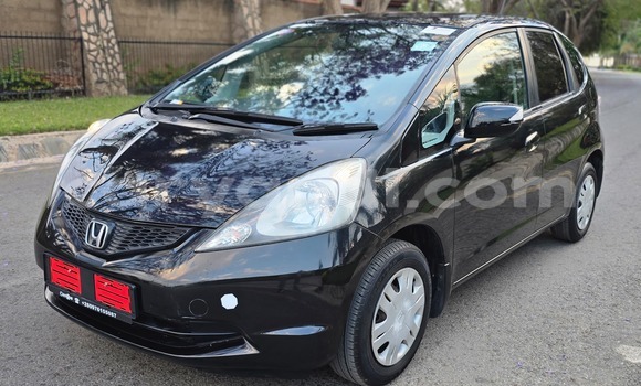 Buy Import Honda FIT Black Car in Lusaka in Zambia Buy Import Honda FIT Black Car in Lusaka in Zambia