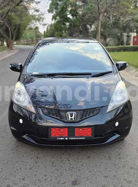Big with watermark honda fit zambia lusaka 37931