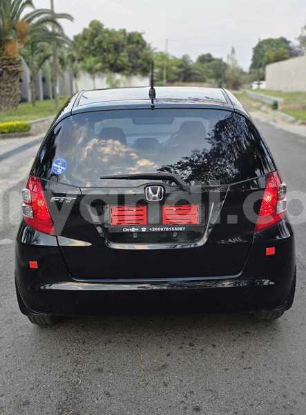 Big with watermark honda fit zambia lusaka 37931