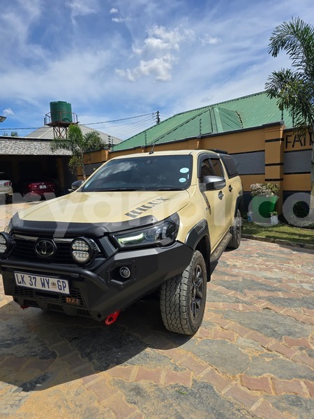Big with watermark toyota hilux zambia kitwe 37965