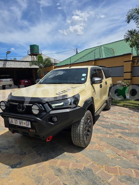 Big with watermark toyota hilux zambia kitwe 37965