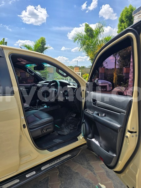 Big with watermark toyota hilux zambia kitwe 37965