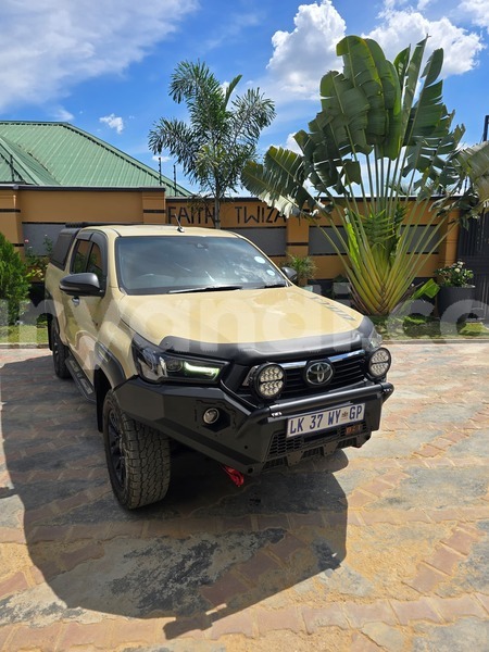 Big with watermark toyota hilux zambia kitwe 37965