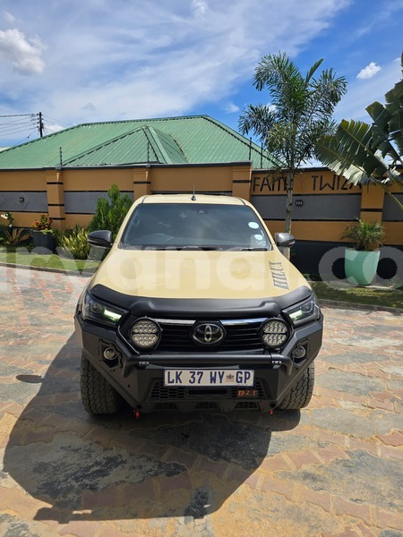 Big with watermark toyota hilux zambia kitwe 37965