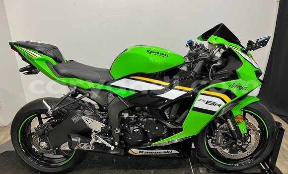 Buy Import Kawasaki Ninja Other Bike in Chinsali in Northern Buy Import Kawasaki Ninja Other Bike in Chinsali in Northern