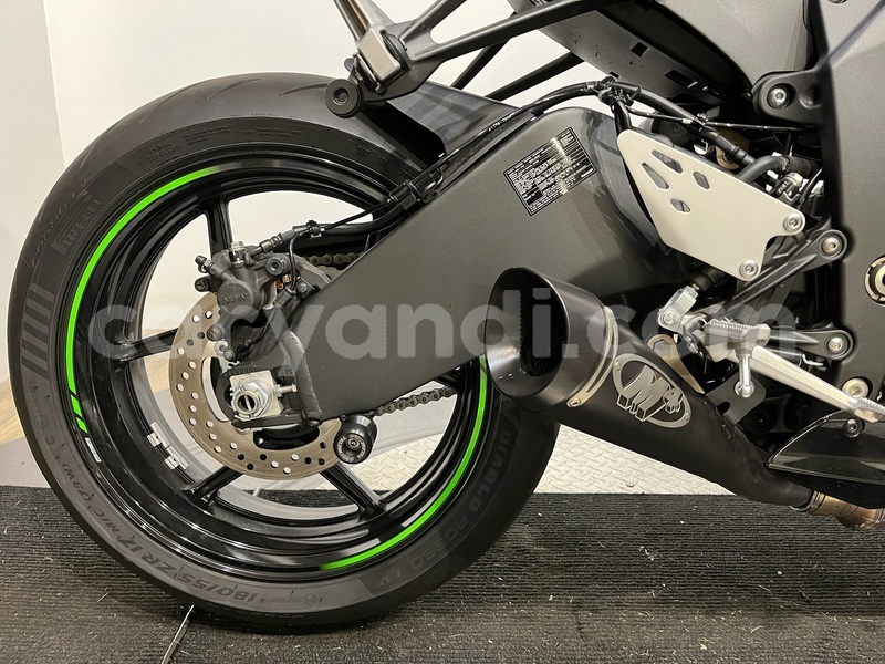 Big with watermark kawasaki ninja northern chinsali 37966