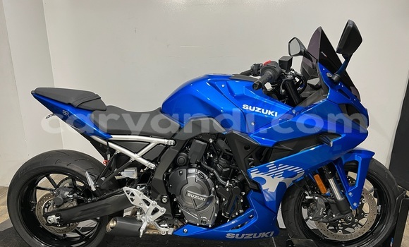 Buy Import Suzuki GSX Other Bike in Chipata in Zambia