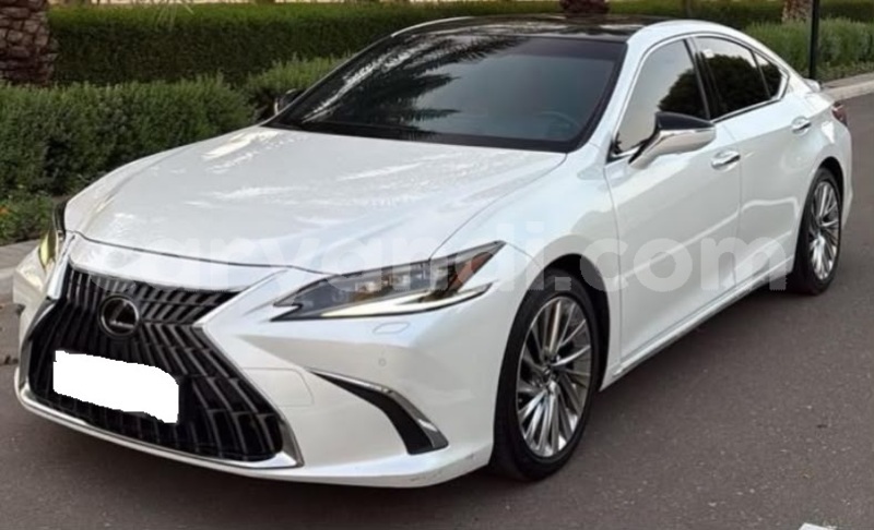 Big with watermark lexus es zambia lusaka 37968