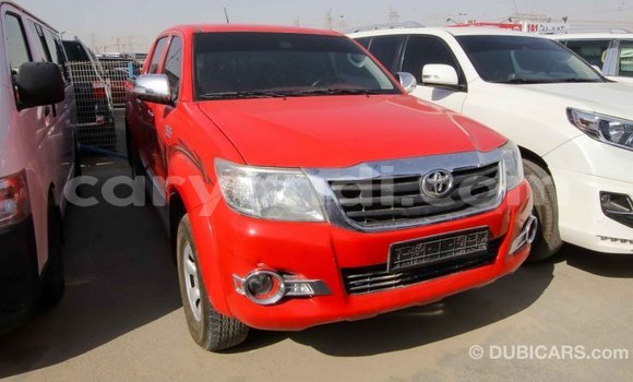 Nunua Imported Toyota Hilux Nyekundu Gari ndani ya Import - Dubai nchini Zambia Nunua Imported Toyota Hilux Nyekundu Gari ndani ya Import - Dubai nchini Zambia