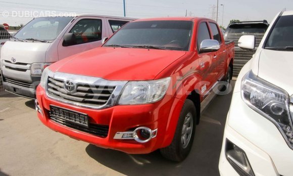 Nunua Imported Toyota Hilux Nyekundu Gari ndani ya Import - Dubai nchini Zambia Nunua Imported Toyota Hilux Nyekundu Gari ndani ya Import - Dubai nchini Zambia