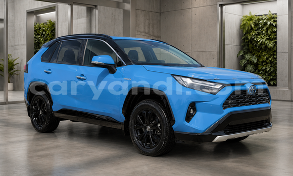 Buy Used Toyota RAV4 Blue Car in Lusaka in Zambia Buy Used Toyota RAV4 Blue Car in Lusaka in Zambia