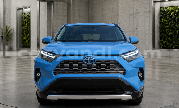 Buy Used Toyota RAV4 Blue Car in Lusaka in Zambia Buy Used Toyota RAV4 Blue Car in Lusaka in Zambia