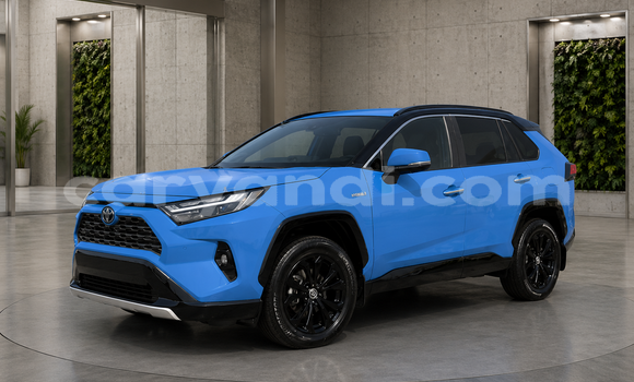 Buy Used Toyota RAV4 Blue Car in Lusaka in Zambia Buy Used Toyota RAV4 Blue Car in Lusaka in Zambia