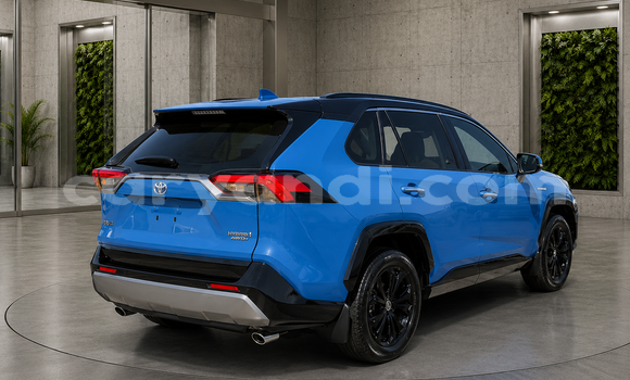Buy Used Toyota RAV4 Blue Car in Lusaka in Zambia Buy Used Toyota RAV4 Blue Car in Lusaka in Zambia