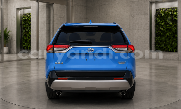 Buy Used Toyota RAV4 Blue Car in Lusaka in Zambia Buy Used Toyota RAV4 Blue Car in Lusaka in Zambia