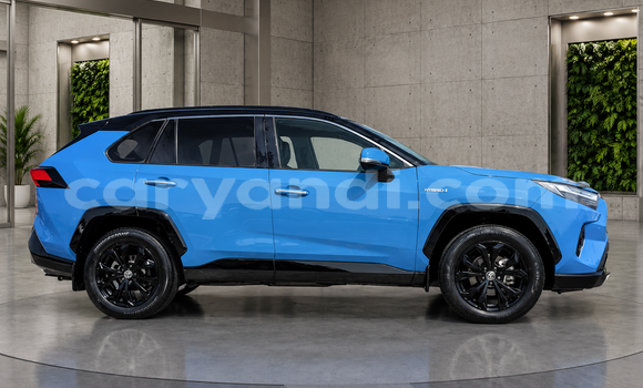 Buy Used Toyota RAV4 Blue Car in Lusaka in Zambia Buy Used Toyota RAV4 Blue Car in Lusaka in Zambia