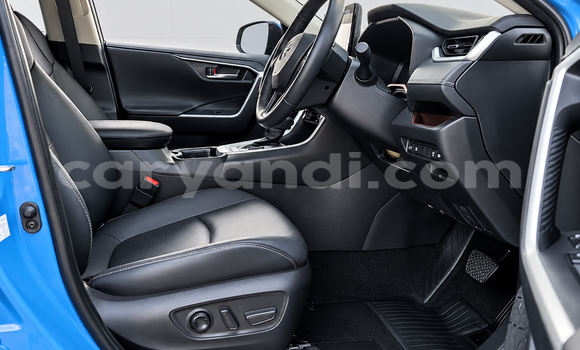 Buy Used Toyota RAV4 Blue Car in Lusaka in Zambia Buy Used Toyota RAV4 Blue Car in Lusaka in Zambia