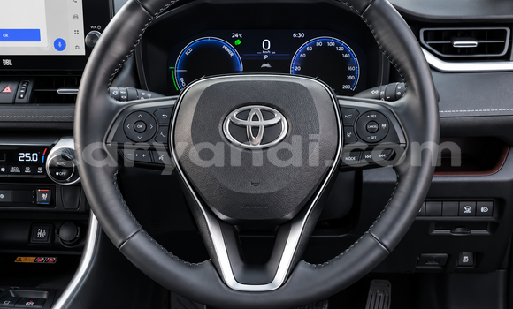 Buy Used Toyota RAV4 Blue Car in Lusaka in Zambia Buy Used Toyota RAV4 Blue Car in Lusaka in Zambia