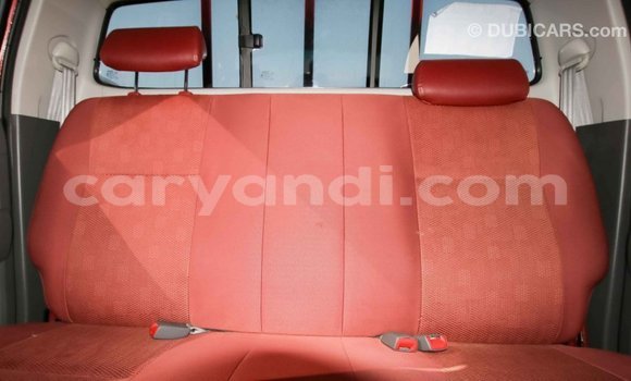 Nunua Imported Toyota Hilux Nyekundu Gari ndani ya Import - Dubai nchini Zambia Nunua Imported Toyota Hilux Nyekundu Gari ndani ya Import - Dubai nchini Zambia