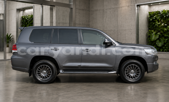 Buy Import Toyota Land Cruiser Other Car in Lusaka in Zambia Buy Import Toyota Land Cruiser Other Car in Lusaka in Zambia