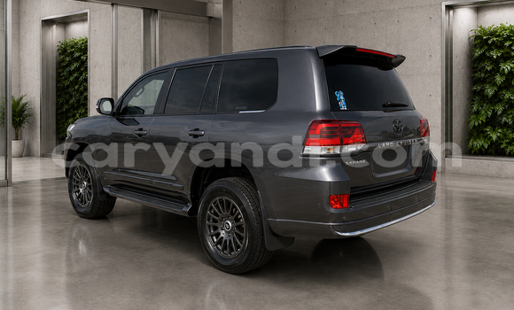 Buy Import Toyota Land Cruiser Other Car in Lusaka in Zambia Buy Import Toyota Land Cruiser Other Car in Lusaka in Zambia